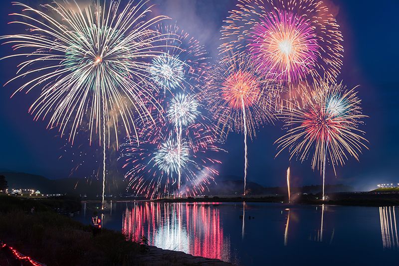 lễ hội pháp hoa Ise Miyagawa